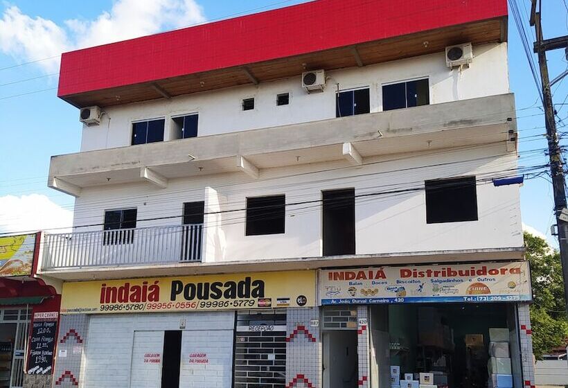 هتل Indaiá Pousada   Posto Da Mata Ba