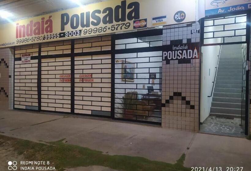 هتل Indaiá Pousada   Posto Da Mata Ba