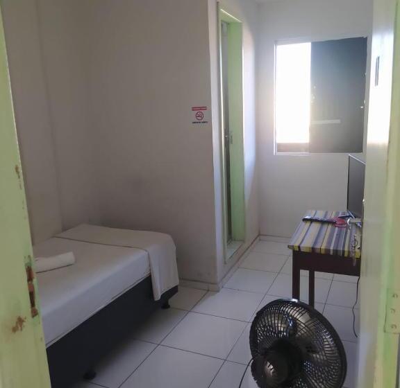 هتل Indaiá Pousada   Posto Da Mata Ba