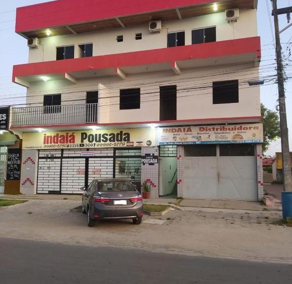 هتل Indaiá Pousada   Posto Da Mata Ba