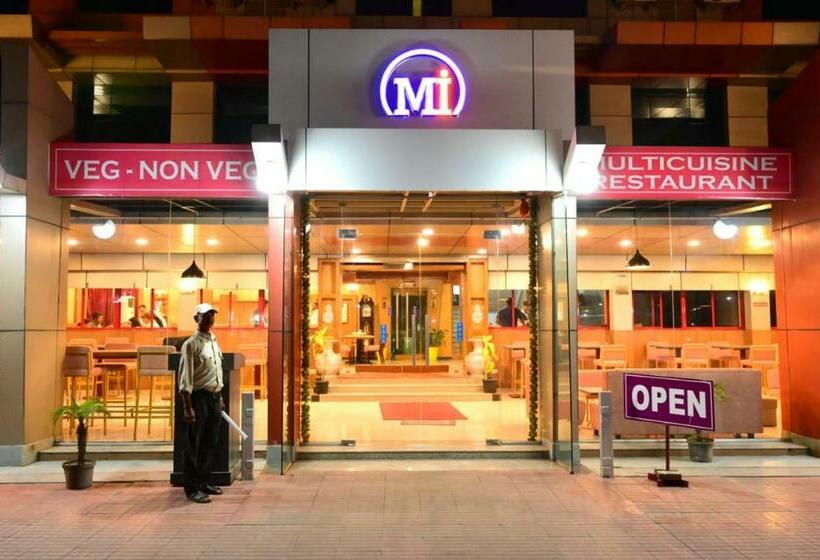 ホテル Matrix Inn Chakan