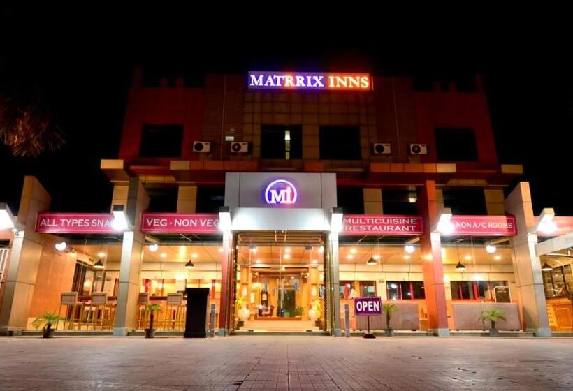 ホテル Matrix Inn Chakan