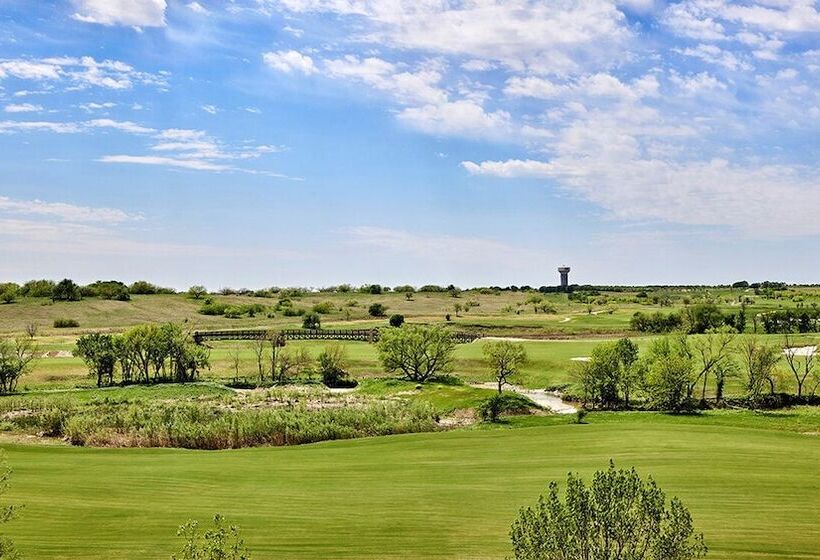 هتل Omni Pga Frisco Resort & Spa