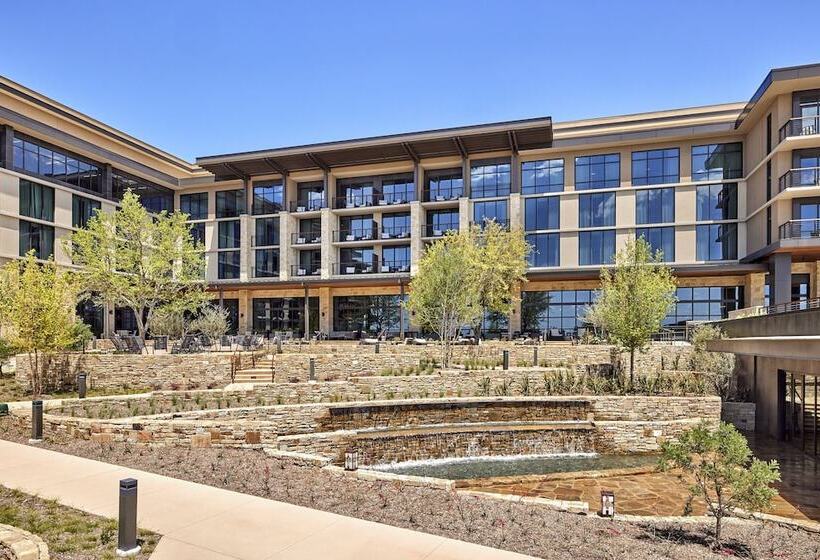 هتل Omni Pga Frisco Resort & Spa