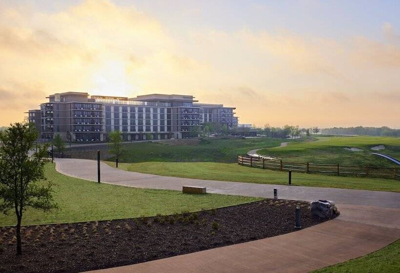 هتل Omni Pga Frisco Resort & Spa