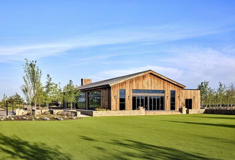 هتل Omni Pga Frisco Resort & Spa