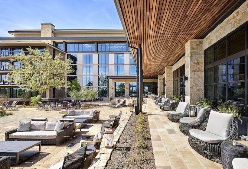 هتل Omni Pga Frisco Resort & Spa