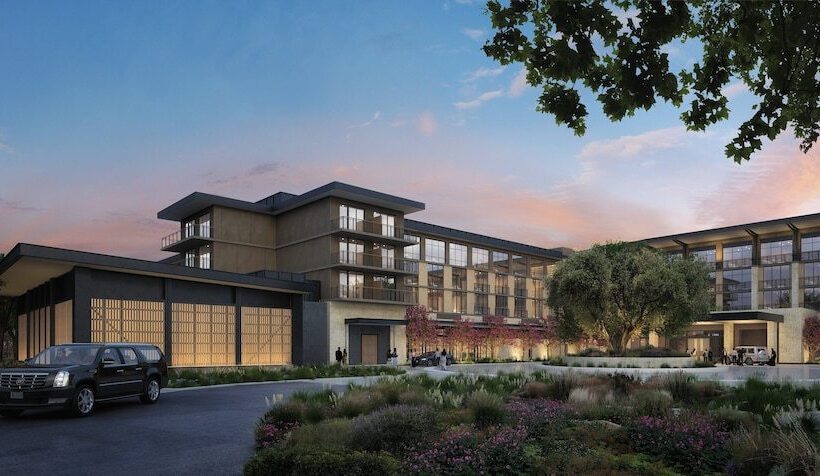 هتل Omni Pga Frisco Resort & Spa