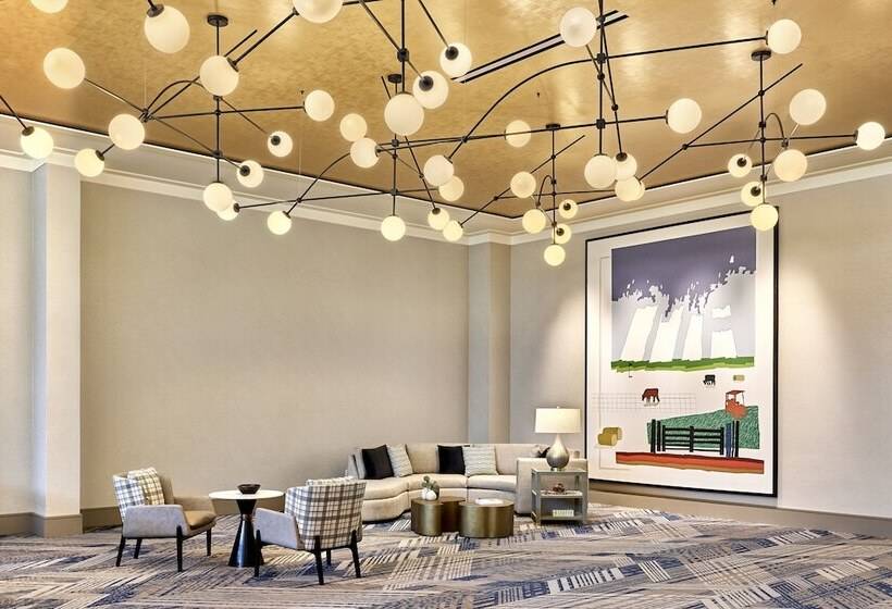 هتل Omni Pga Frisco Resort & Spa