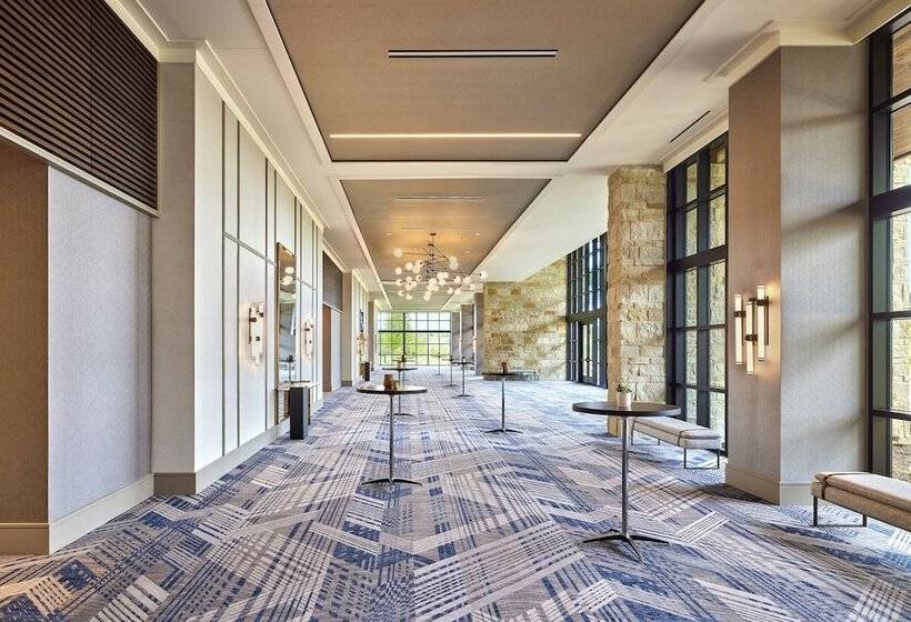 هتل Omni Pga Frisco Resort & Spa