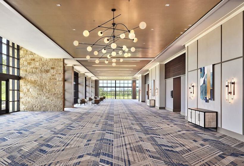هتل Omni Pga Frisco Resort & Spa