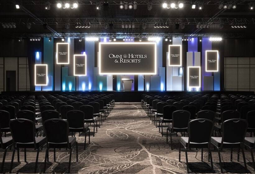 هتل Omni Pga Frisco Resort & Spa