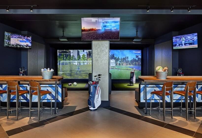هتل Omni Pga Frisco Resort & Spa