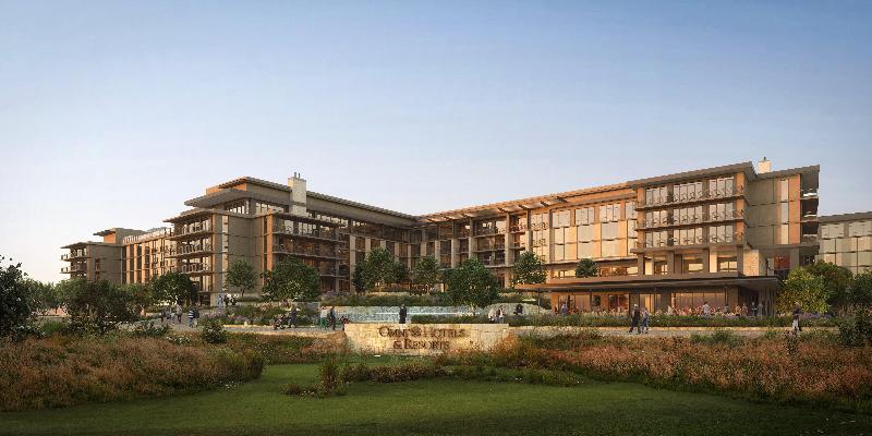 هتل Omni Pga Frisco Resort & Spa