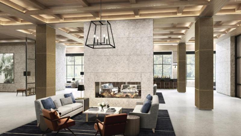 هتل Omni Pga Frisco Resort & Spa