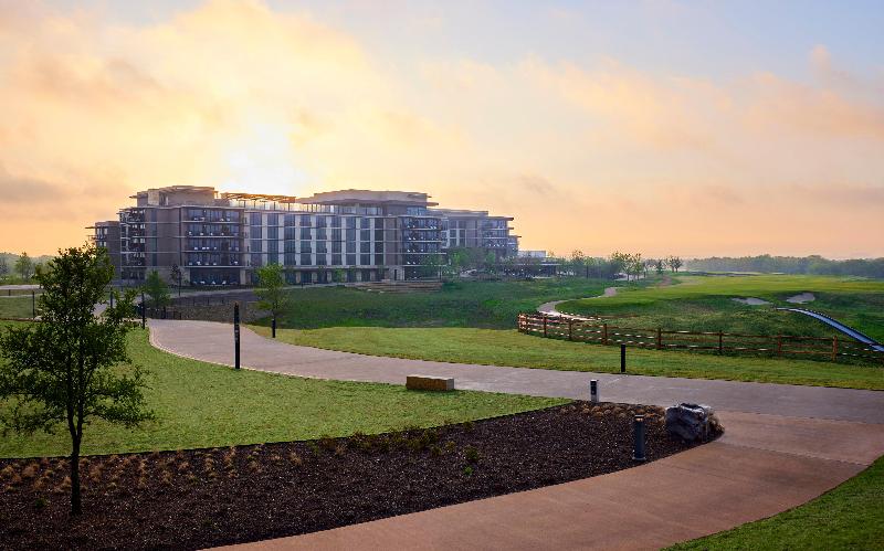 هتل Omni Pga Frisco Resort & Spa