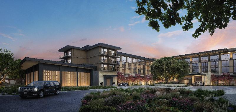 هتل Omni Pga Frisco Resort & Spa