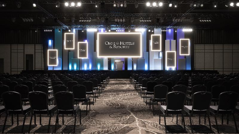 هتل Omni Pga Frisco Resort & Spa