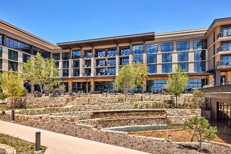 هتل Omni Pga Frisco Resort & Spa