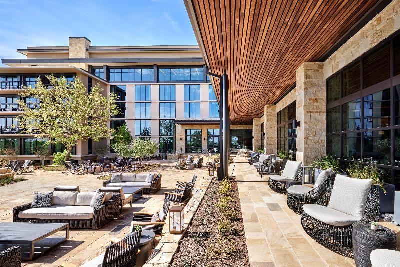 هتل Omni Pga Frisco Resort & Spa