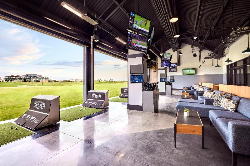 هتل Omni Pga Frisco Resort & Spa