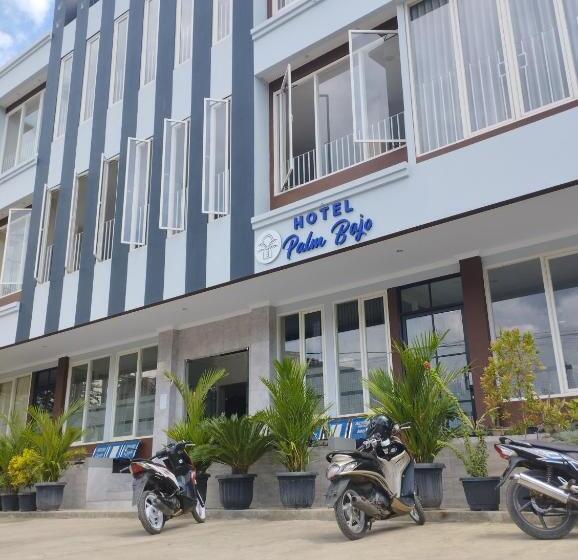 هتل Palm Bajo