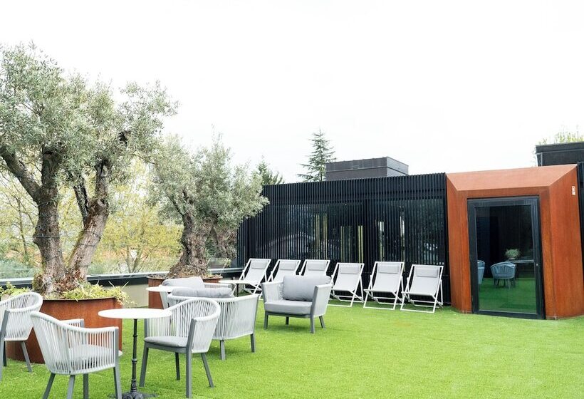 فندق Quinta De Silvalde