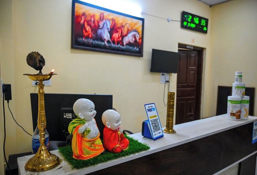 בית מלון כפרי Shivlinga Villa