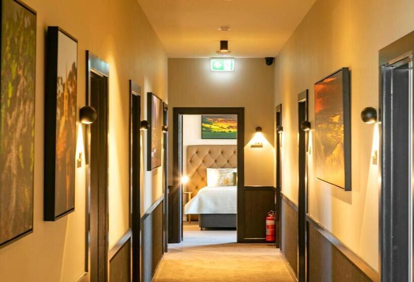 هتل The Tanunda Club Guest Suites