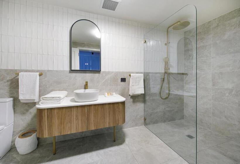 هتل The Tanunda Club Guest Suites