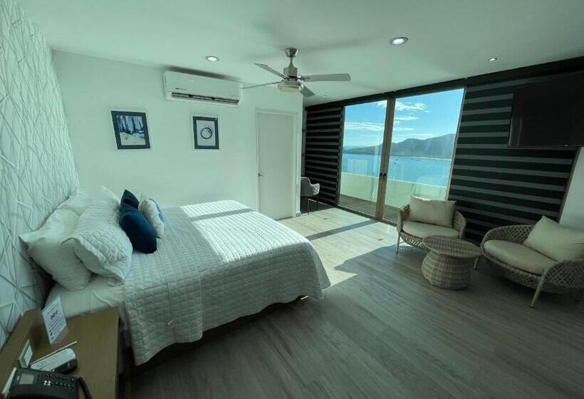 酒店 Tramonto Mazatlan