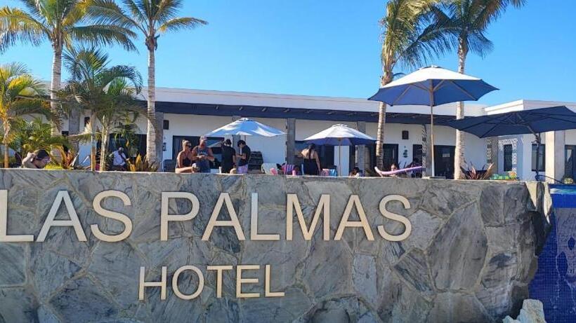 Las Palmas Hotel   Cerritos Beach