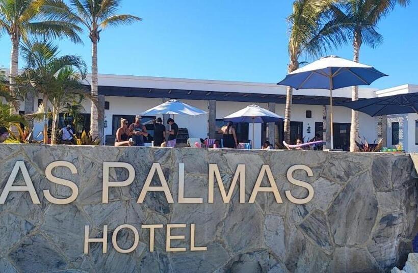 Las Palmas Hotel   Cerritos Beach