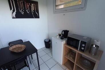 پانسیون Adorable Studio Avec Entrée Indépendante