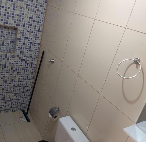 פנסיון Kitnets Casa Amarela Imbassai