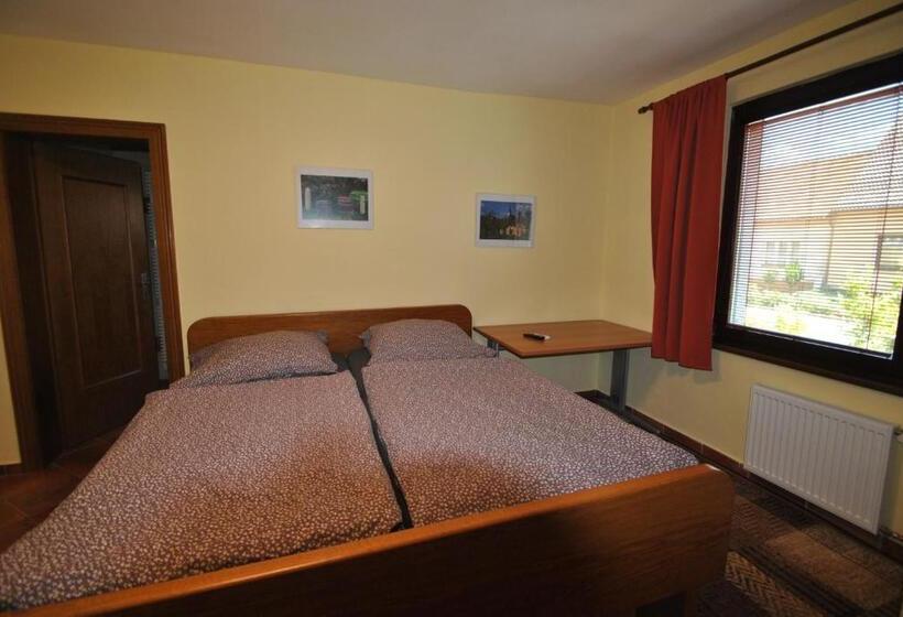 Пансион Penzion Rohatec