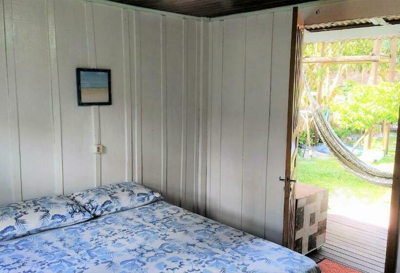 Pensão Quartos Casa Da Ilha Do Mel Nova Brasília