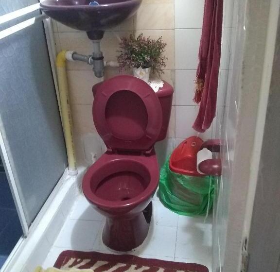 پانسیون Room In Guest Room   Posada Green Sea Villa Helen Kilometer 4 Bypass