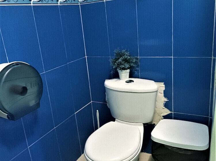 پانسیون Room In House   Posada Nativa Green Sea San Luis