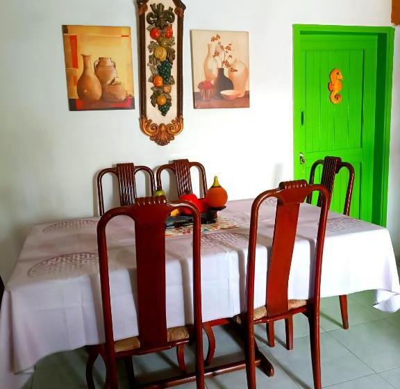 پانسیون Room In House   Posada Nativa Green Sea San Luis
