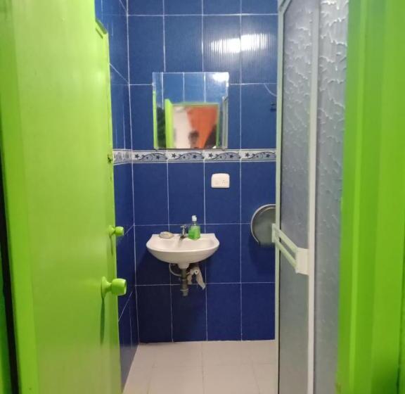 پانسیون Room In House   Posada Nativa Green Sea San Luis