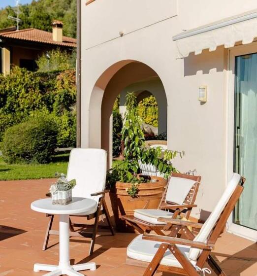 پانسیون Villa Con Piscina Privata   Vista Panoramica   7s   20 Guest