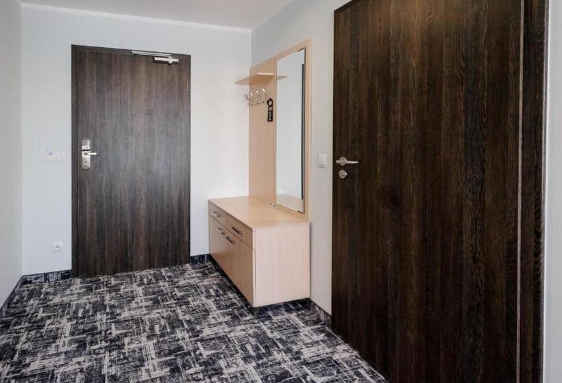 استراحتگاه Centralny Ośrodek Sportu   Zakopane