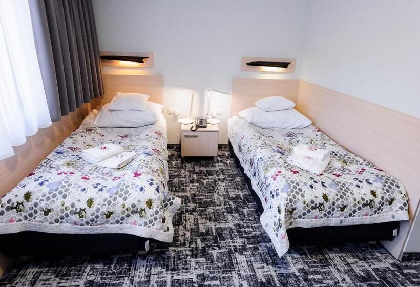 استراحتگاه Centralny Ośrodek Sportu   Zakopane