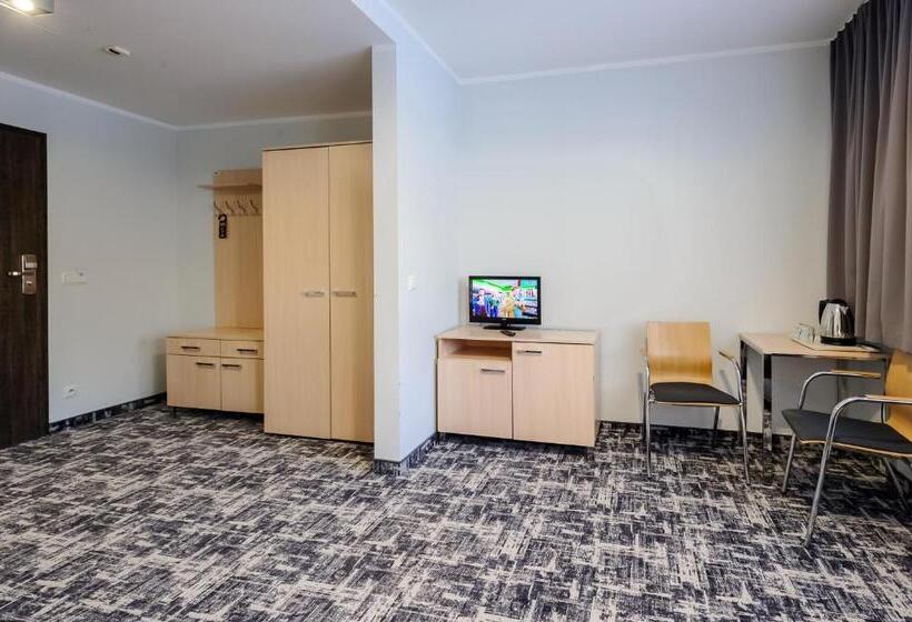 استراحتگاه Centralny Ośrodek Sportu   Zakopane