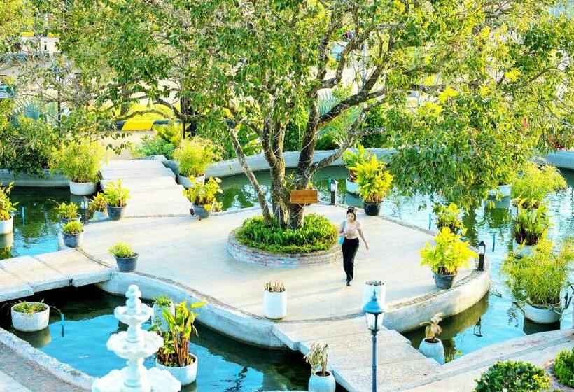 منتجع Knn Luxury Hill