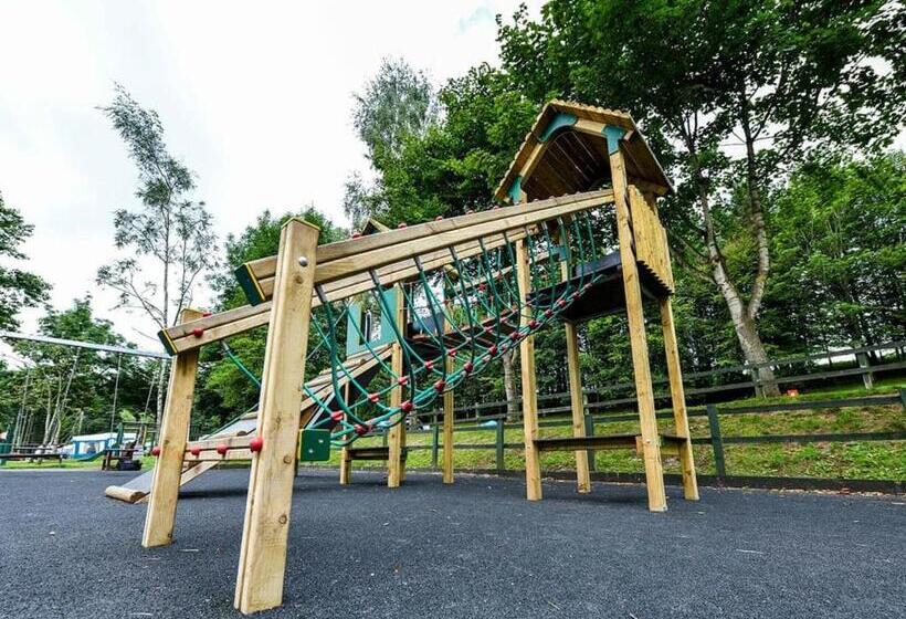 リゾートホテル Lowther Park