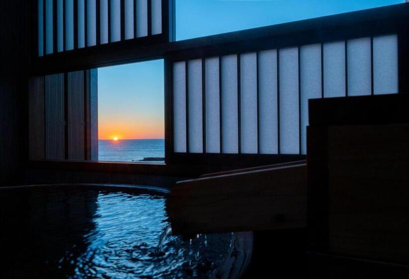 旅館 Isoaruki No Yuyado Ushiogumo  6 Years Or Older