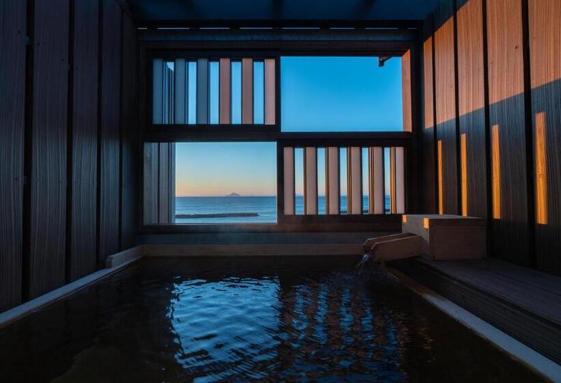 旅館 Isoaruki No Yuyado Ushiogumo  6 Years Or Older