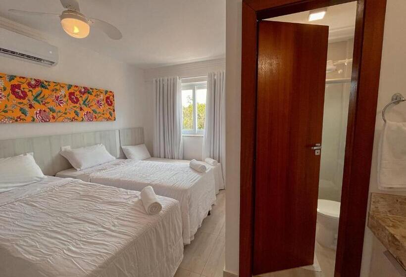 Seven Heaven Vacation Arraial D Ajuda   Alto Da Pitinga   Casa 3 Suítes